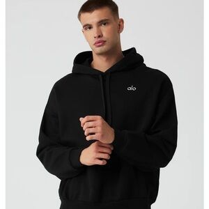 Alo Men’s Accolade Hoodie and Sweatpants Sz Large